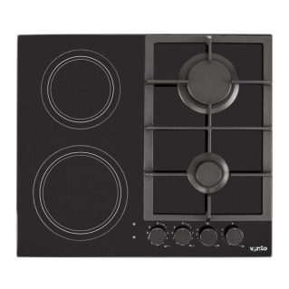 Варочная поверхность VENTOLUX HG622 B9G CS (BK) в Запорожье